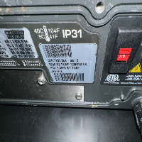 Watson Marlow 520S Peristaltic Pump image 0